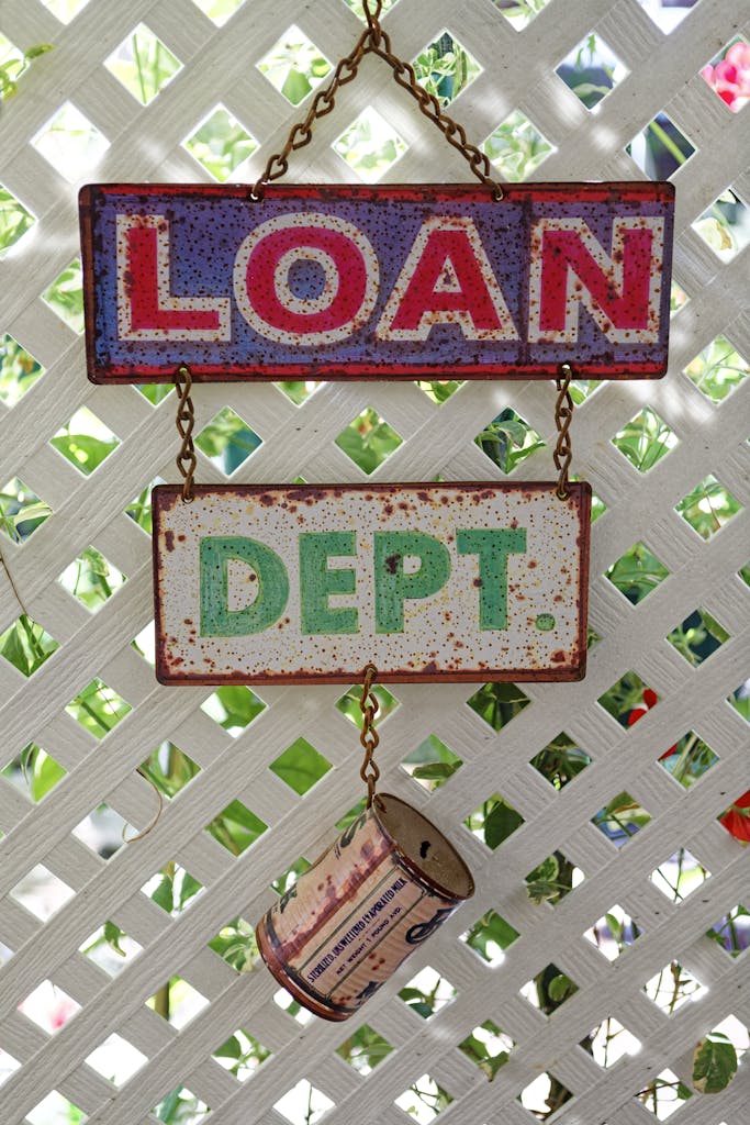 How can I get a loan as a student